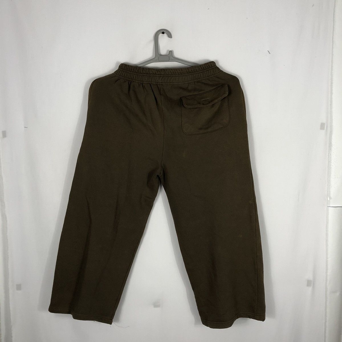 Stussy × Vintage Rare Stussy 5 Pocket Daw String Sun Faded Outdoor Sweatpants Size US 28 / EU 44 - 10 Thumbnail