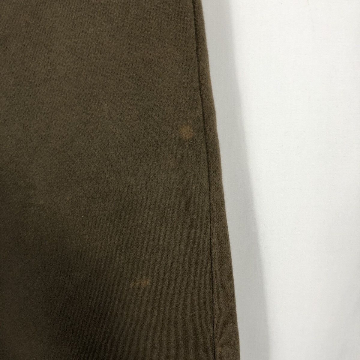 Stussy × Vintage Rare Stussy 5 Pocket Daw String Sun Faded Outdoor Sweatpants Size US 28 / EU 44 - 16 Thumbnail