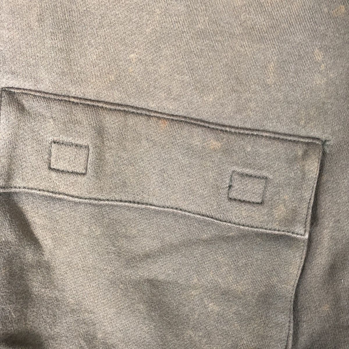 Stussy × Vintage Rare Stussy 5 Pocket Daw String Sun Faded Outdoor Sweatpants Size US 28 / EU 44 - 15 Thumbnail