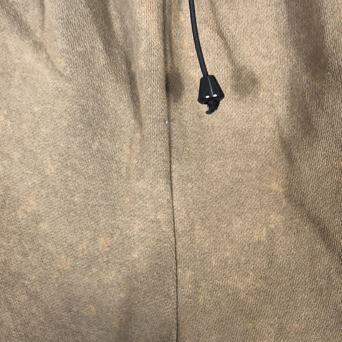 Stussy × Vintage Rare Stussy 5 Pocket Daw String Sun Faded Outdoor Sweatpants Size US 28 / EU 44 - 12 Thumbnail