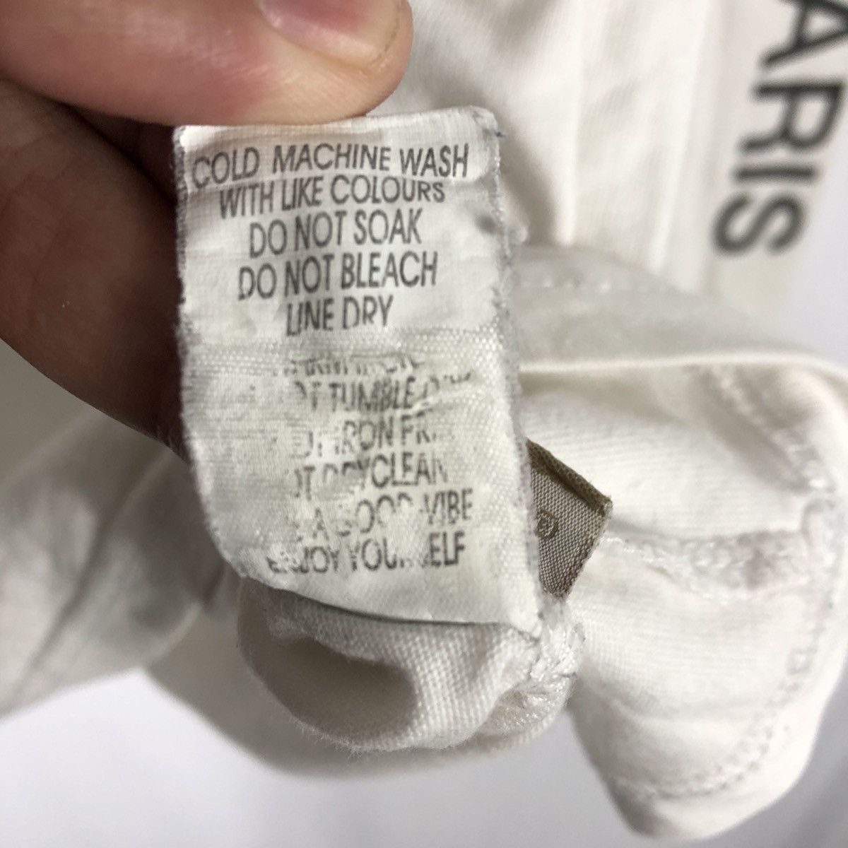 Stussy × Vintage 🔥Hype Beast🔥Stussy Custom Made World Tour Hit Spellout Skate Size US L / EU 52-54 / 3 - 22 Thumbnail