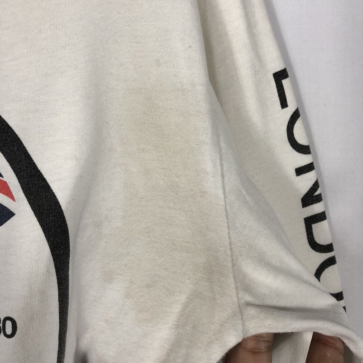 Stussy × Vintage 🔥Hype Beast🔥Stussy Custom Made World Tour Hit Spellout Skate Size US L / EU 52-54 / 3 - 10 Thumbnail