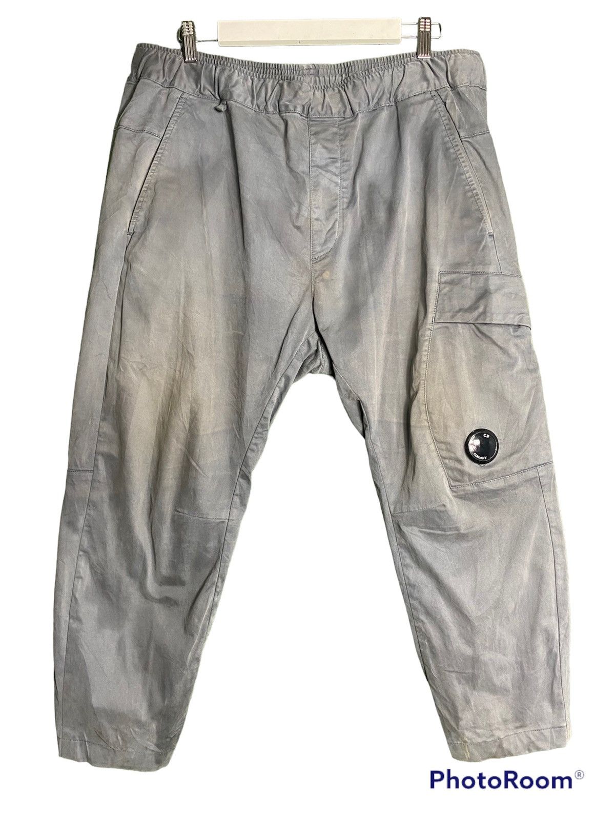 Vintage CP Company Lightweight Trousers Size W36