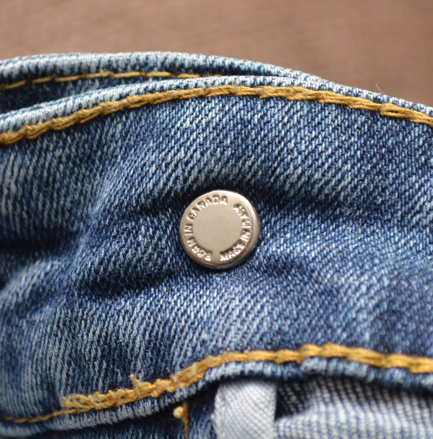 Designer × Dsquared2 Dsquared2 Blue Distressed Slim jeans Sz W30 L34 Size US 30 / EU 46 - 12 Thumbnail