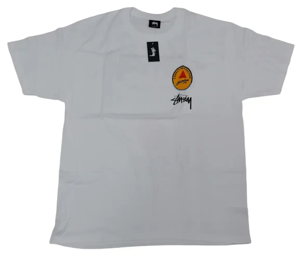 Martine Rose × Stussy Rare Stussy X Martine Rose 40th Anniversary T-shirt Size US L / EU 52-54 / 3 - 3 Thumbnail