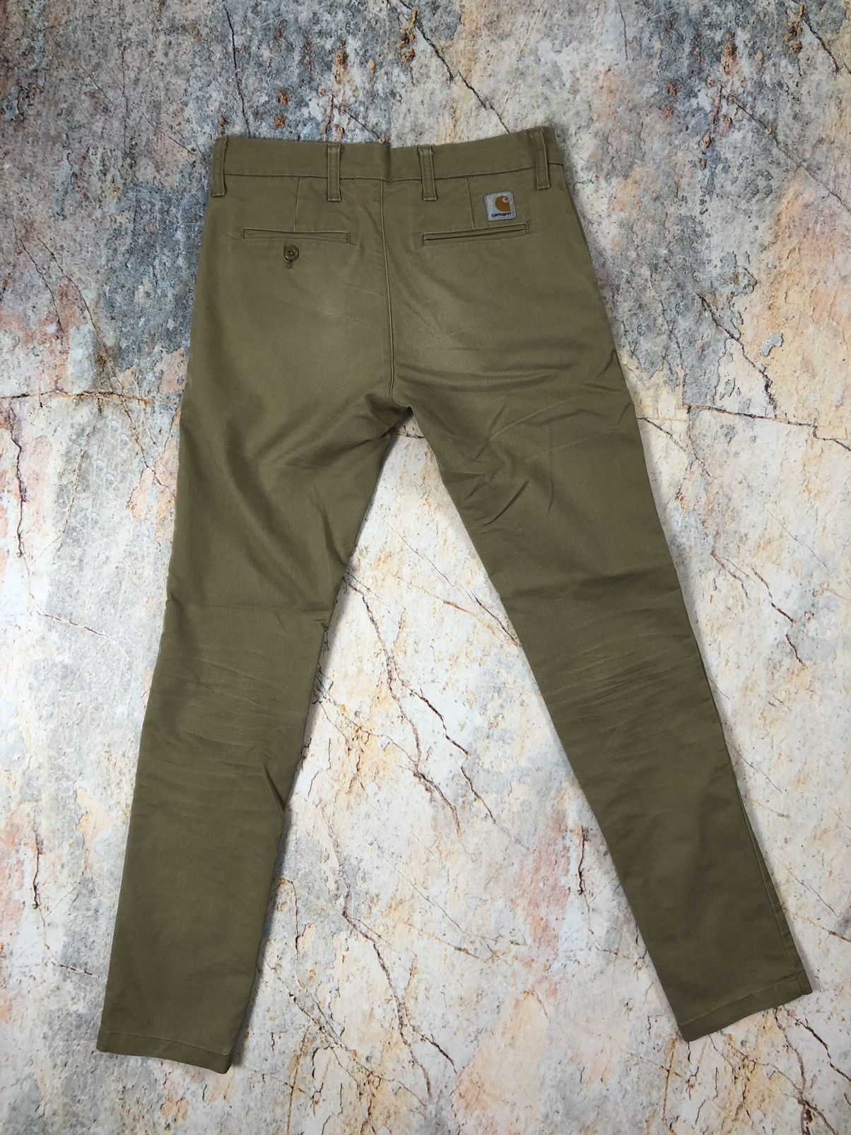 Carhartt × Carhartt Wip × Vintage Carhartt wip pants Size US 29 - 1 Thumbnail