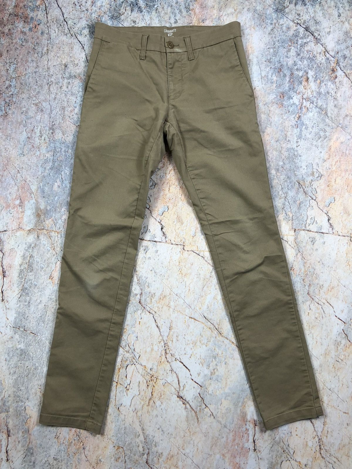 Carhartt × Carhartt Wip × Vintage Carhartt wip pants Size US 29 - 2 Thumbnail