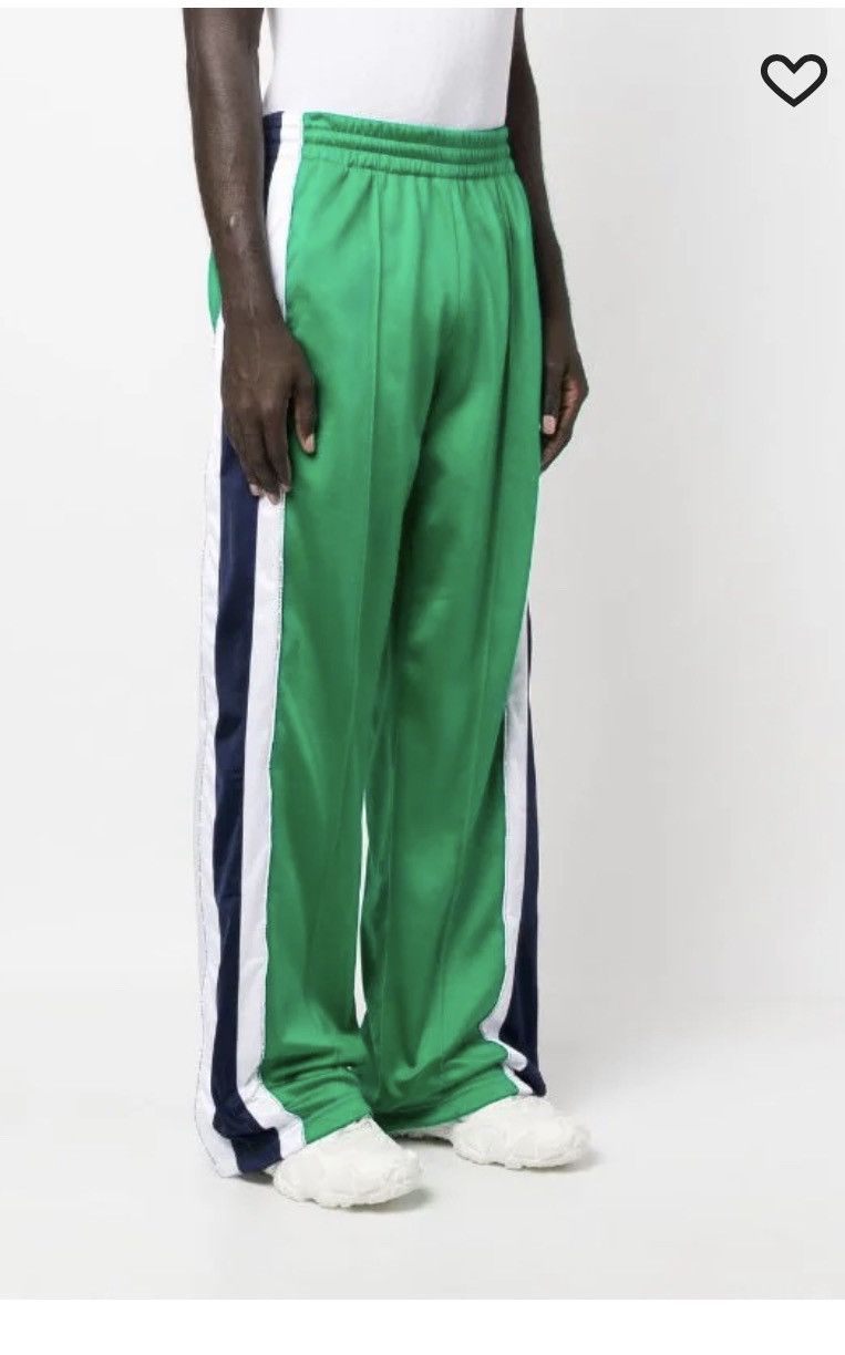 VTMNTS × Vetements VTMNTS Side Stripe Track Pants Size US 32 / EU 48 - 13 Thumbnail