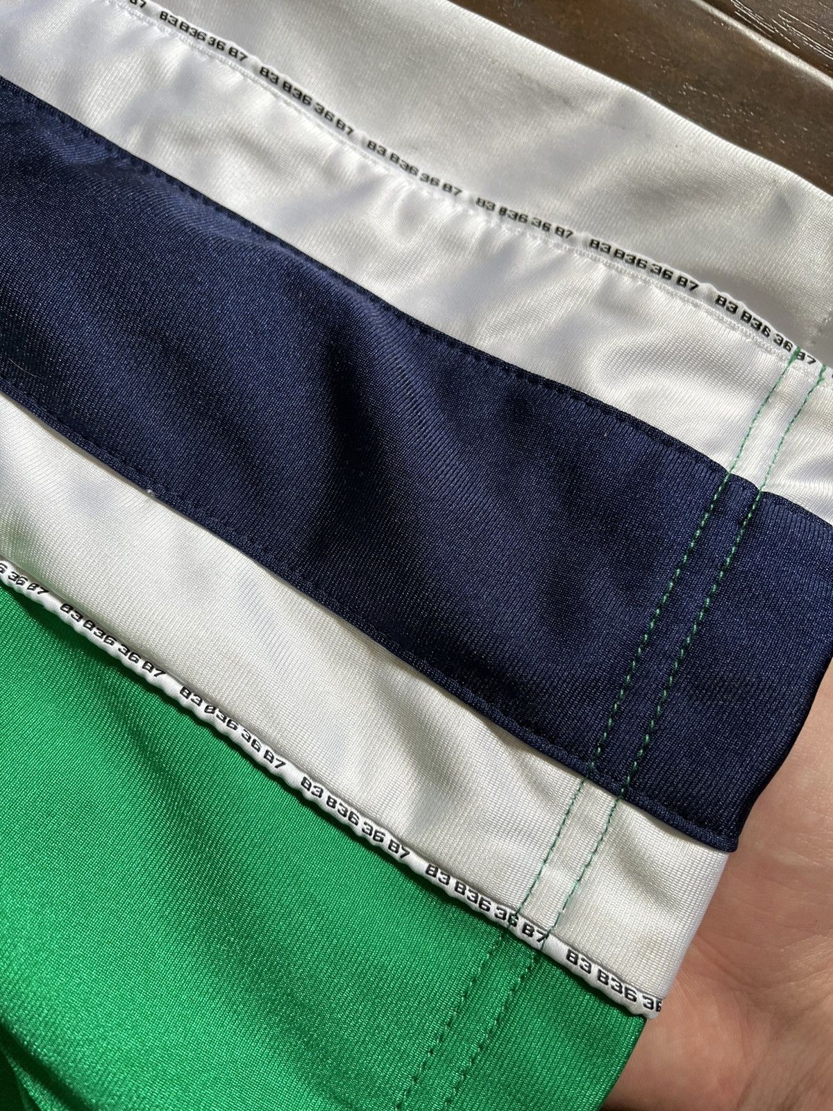 VTMNTS × Vetements VTMNTS Side Stripe Track Pants Size US 32 / EU 48 - 5 Thumbnail