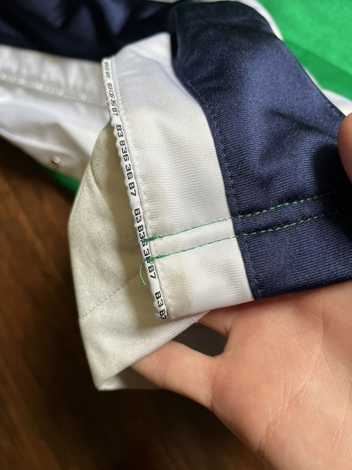 VTMNTS × Vetements VTMNTS Side Stripe Track Pants Size US 32 / EU 48 - 4 Thumbnail