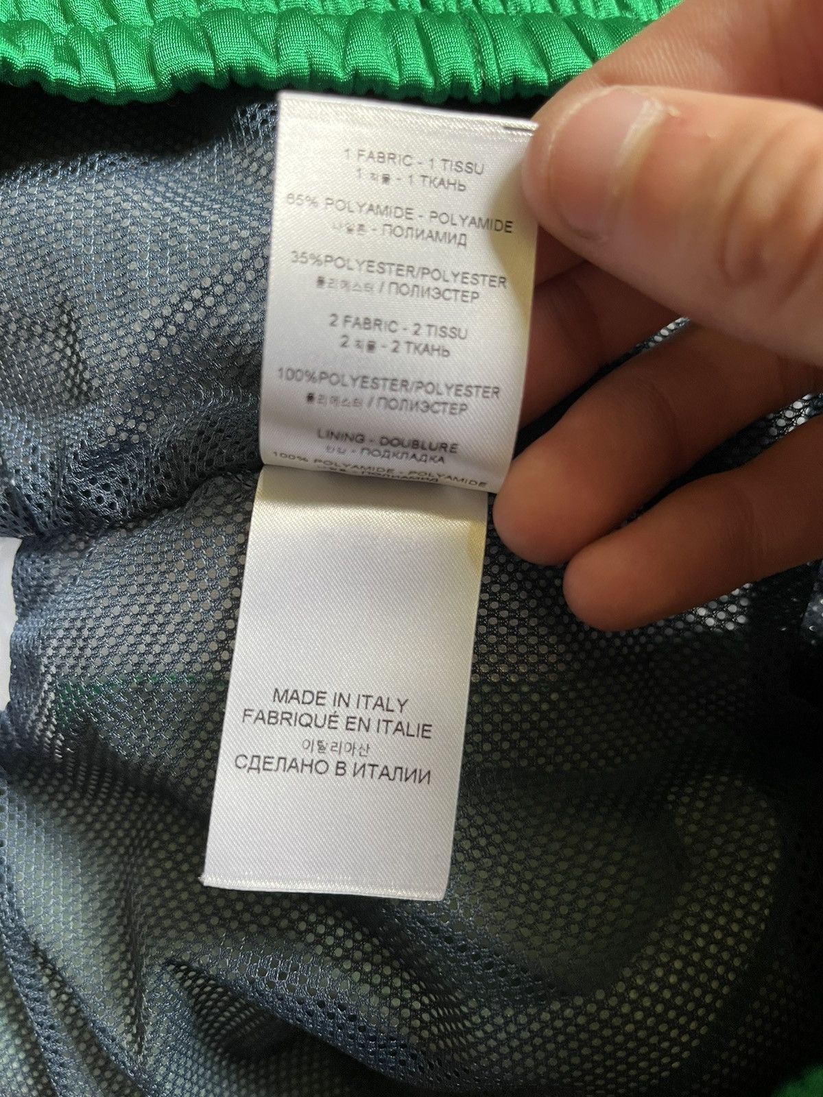 VTMNTS × Vetements VTMNTS Side Stripe Track Pants Size US 32 / EU 48 - 9 Thumbnail