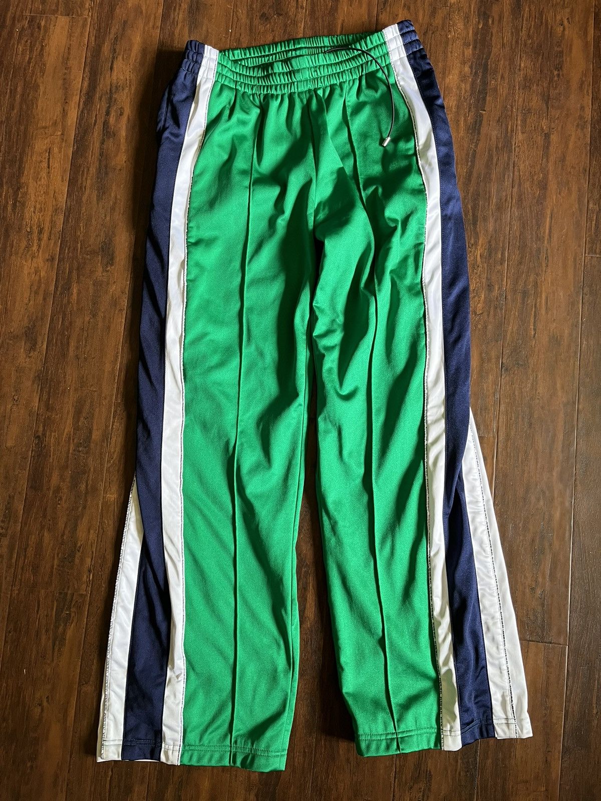 VTMNTS × Vetements VTMNTS Side Stripe Track Pants Size US 32 / EU 48 - 1 Thumbnail