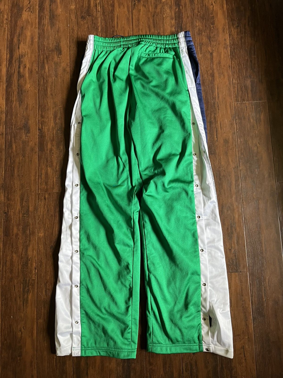 VTMNTS × Vetements VTMNTS Side Stripe Track Pants Size US 32 / EU 48 - 2 Thumbnail
