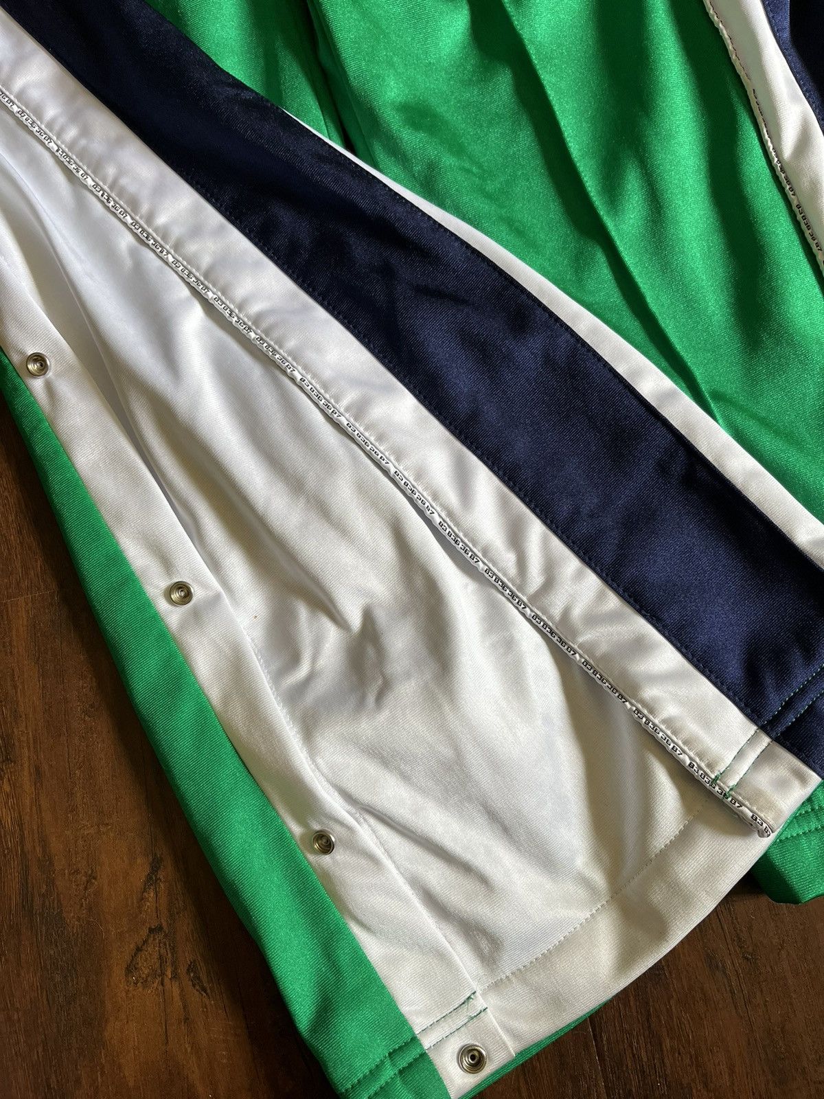 VTMNTS × Vetements VTMNTS Side Stripe Track Pants Size US 32 / EU 48 - 3 Thumbnail