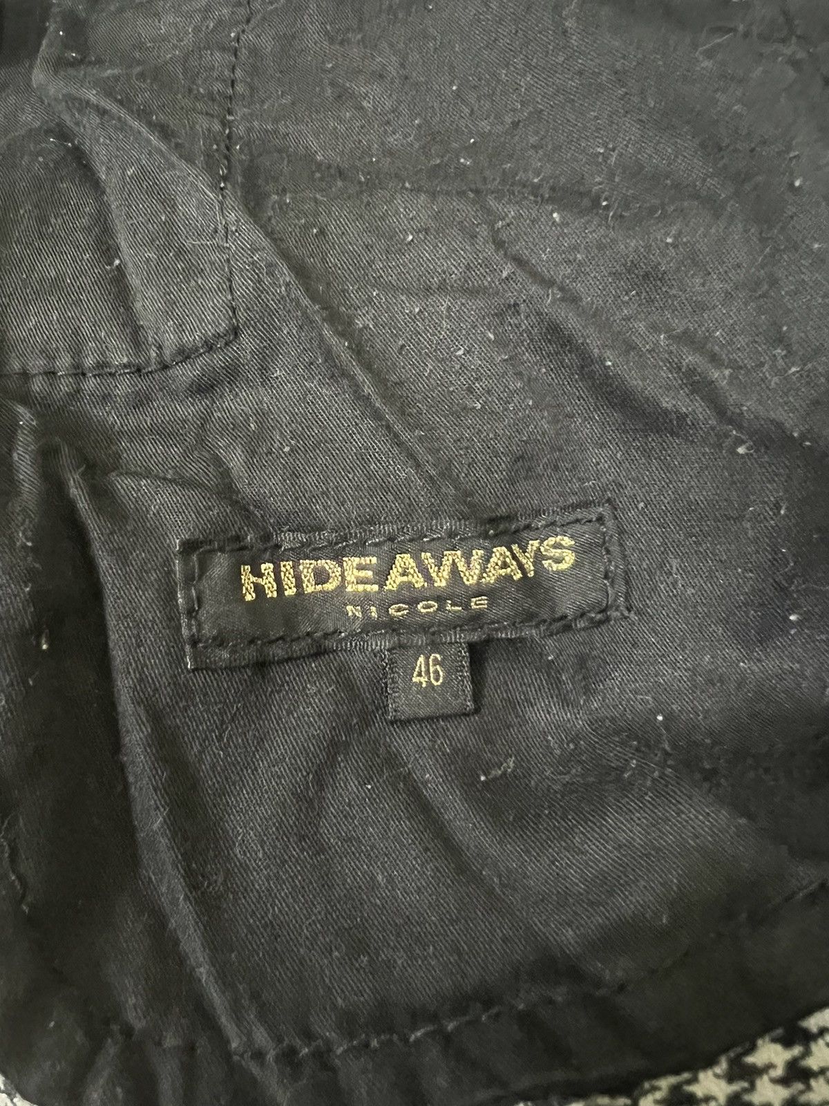 HIDEAWAYS Flare Hideways Nicole Multi Pockets Parachute Bondage Pant Size US 31 - 10 Thumbnail