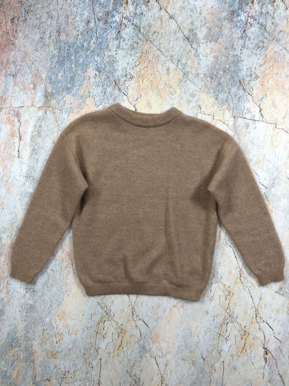 Acne Studios Acne studios beige mohair sweater Size XS / US 0-2 / IT 36-38 - 1 Thumbnail
