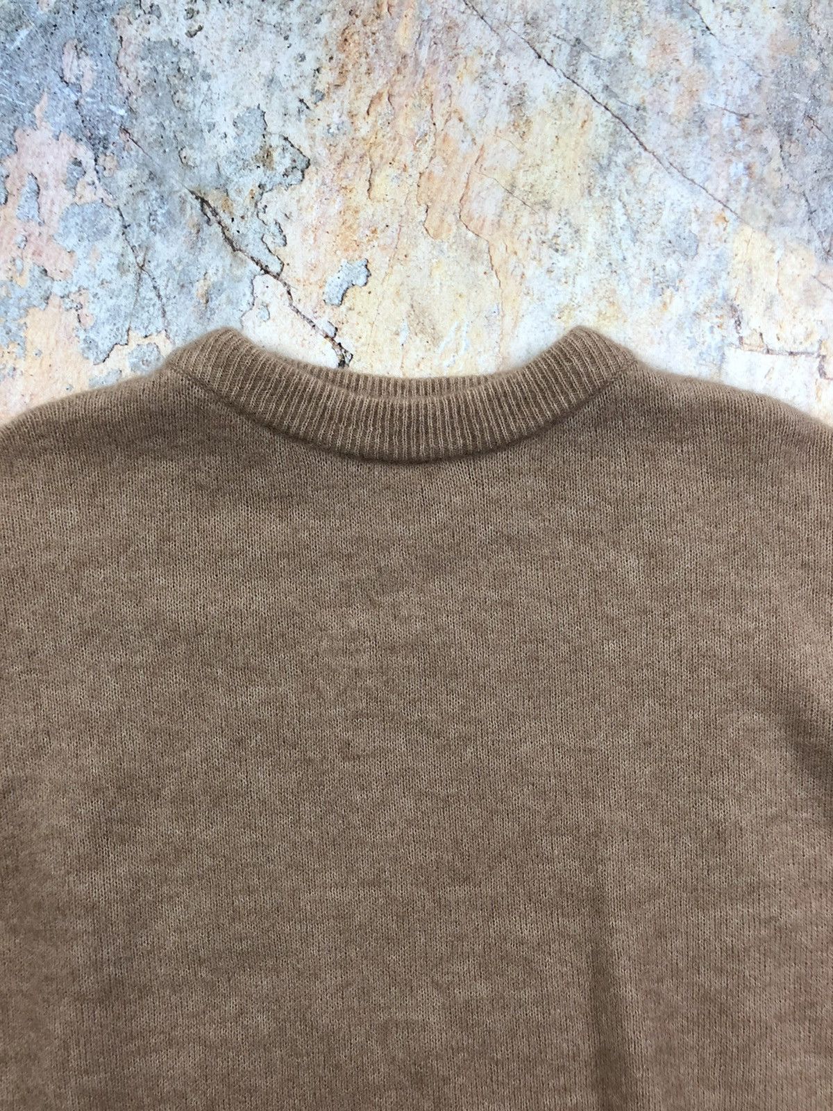 Acne Studios Acne studios beige mohair sweater Size XS / US 0-2 / IT 36-38 - 3 Thumbnail