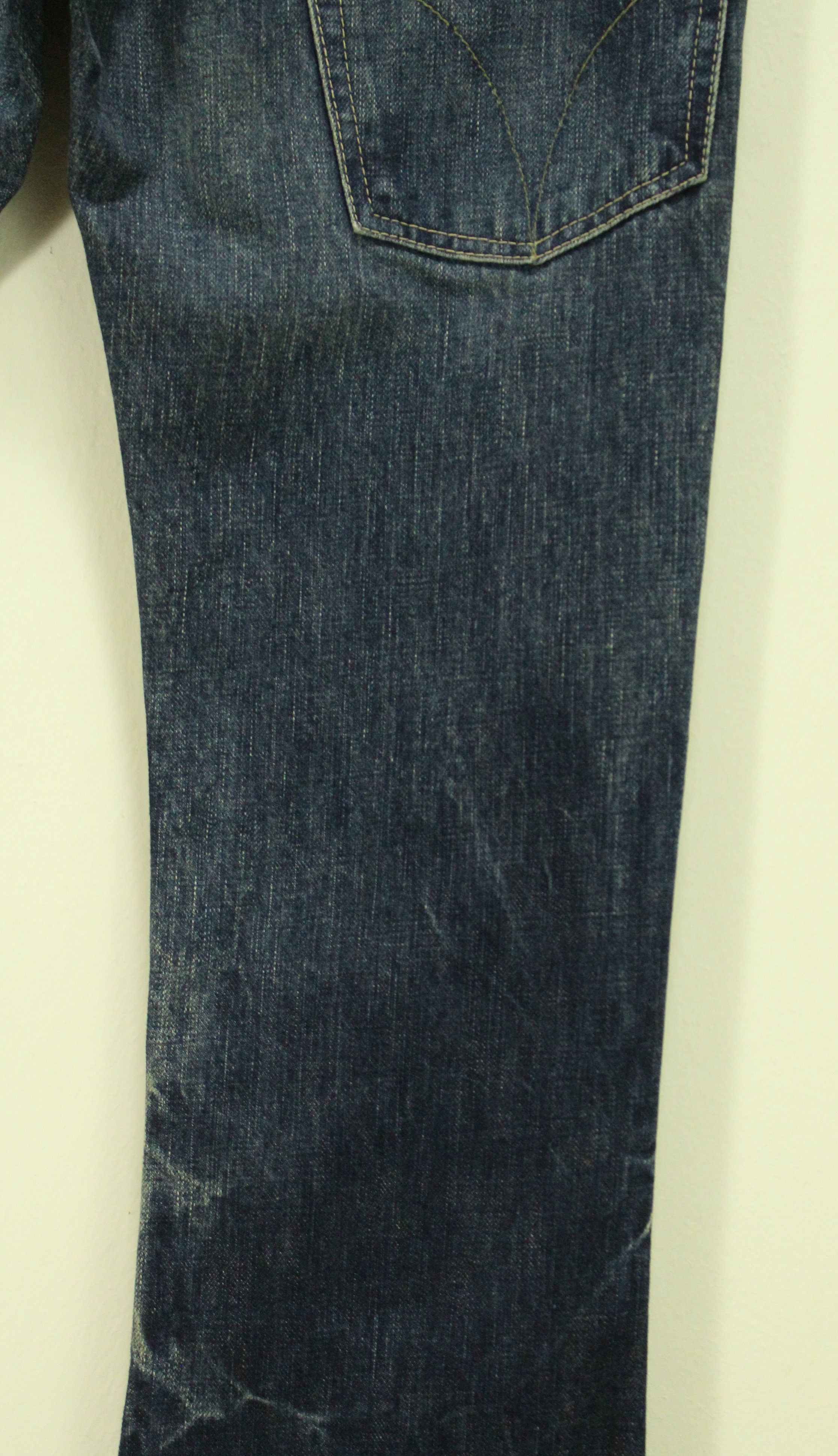 Flared HYSTERIC GLAMOUR Denim Bell Bottom Bootcut