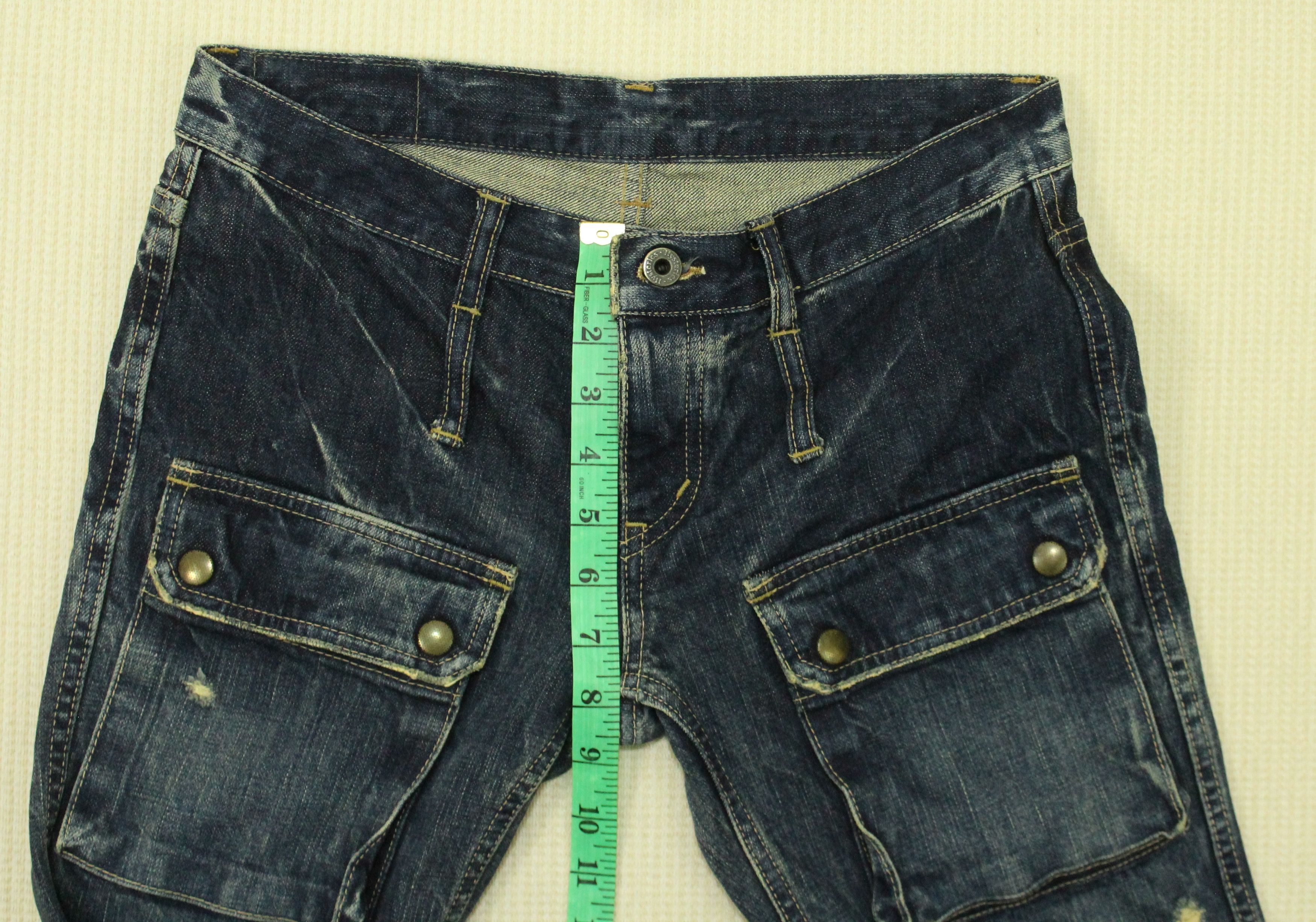 Flared HYSTERIC GLAMOUR Denim Bell Bottom Bootcut