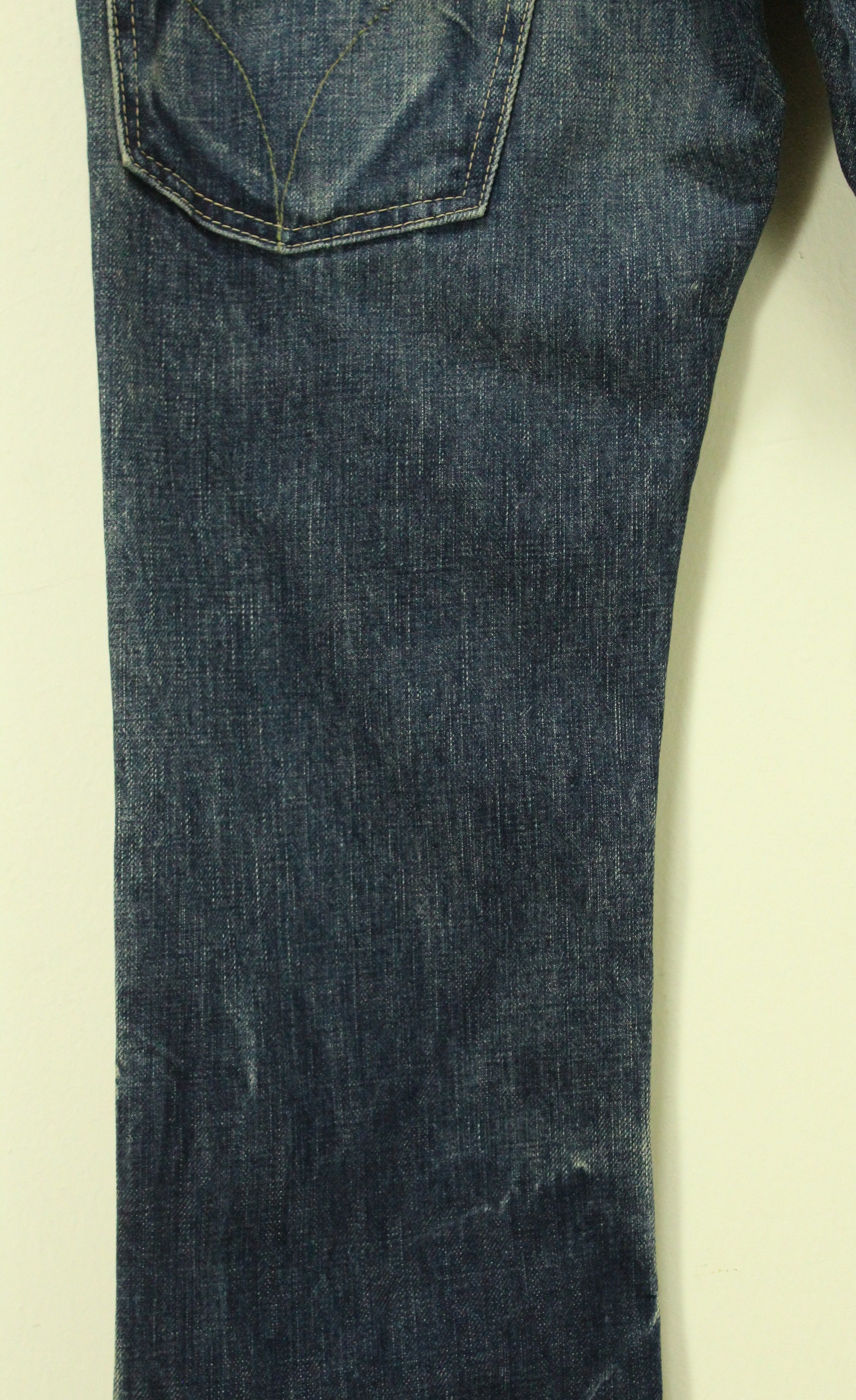 Flared HYSTERIC GLAMOUR Denim Bell Bottom Bootcut
