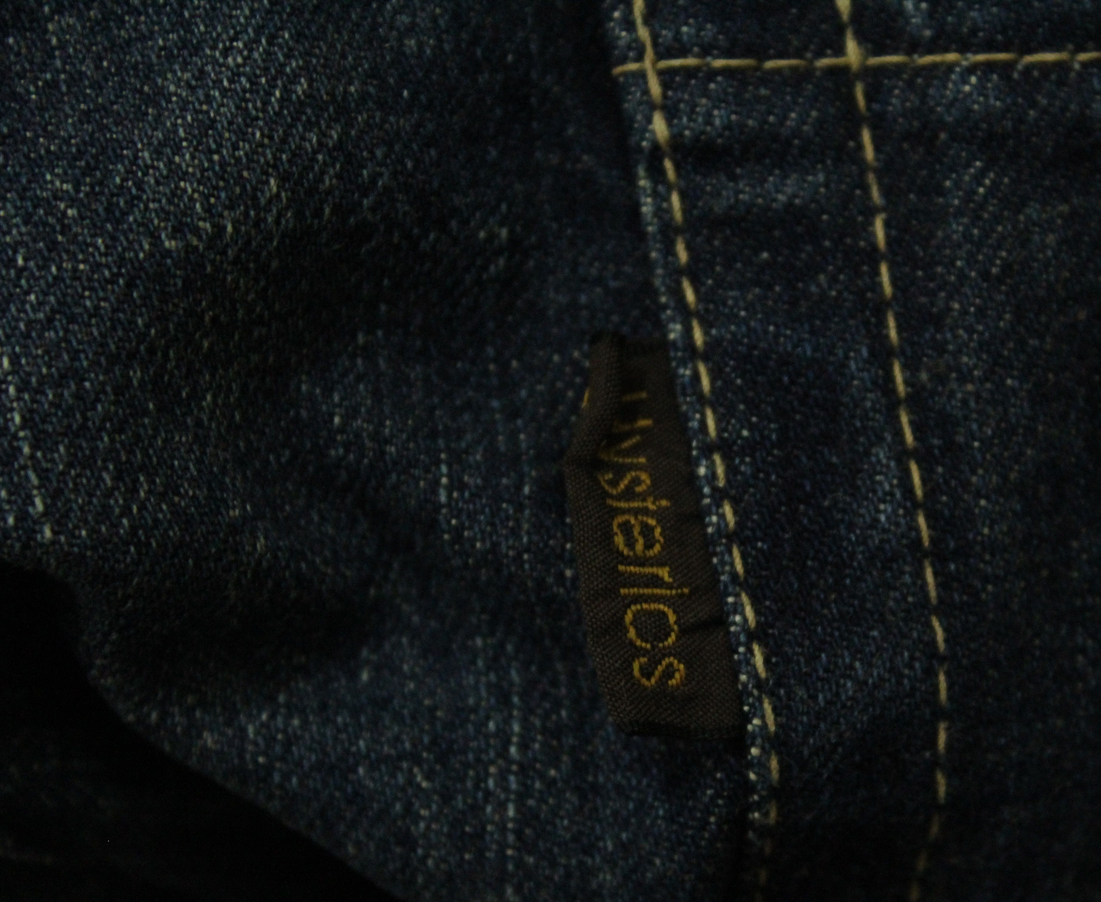 Flared HYSTERIC GLAMOUR Denim Bell Bottom Bootcut