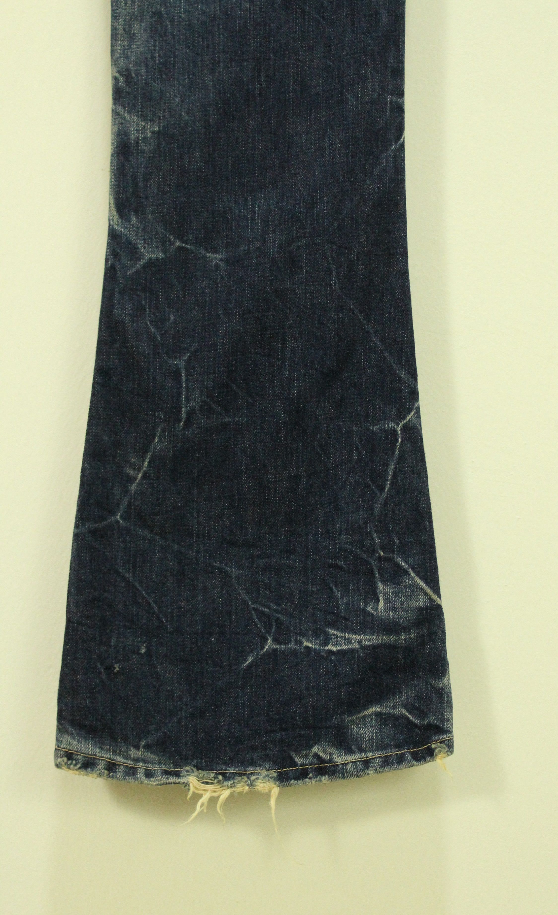 Flared HYSTERIC GLAMOUR Denim Bell Bottom Bootcut