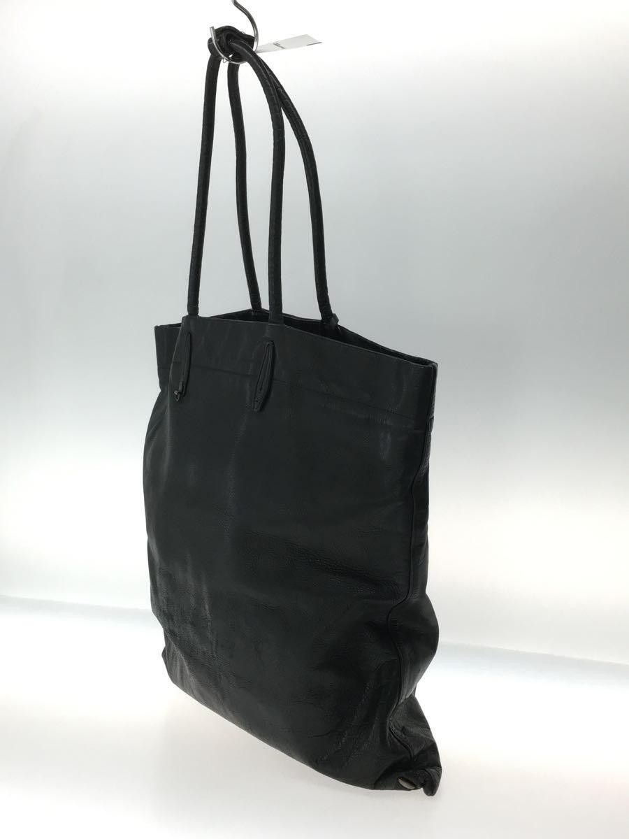 Helmut Lang Leather Tote Bag Size ONE SIZE - 6 Thumbnail