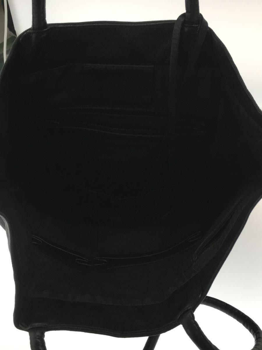 Helmut Lang Leather Tote Bag Size ONE SIZE - 5 Thumbnail