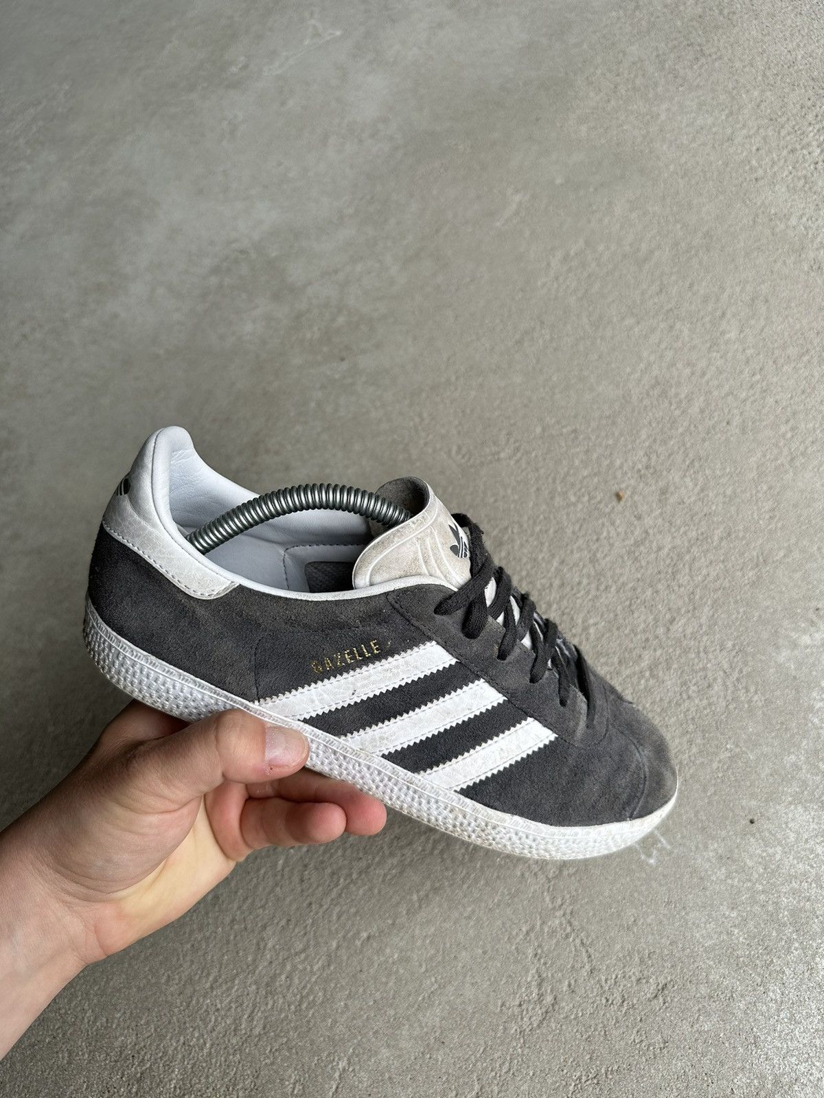 Adidas Adidas Gazelle Low Hype Size US 5.5 / EU 38 - 17 Thumbnail
