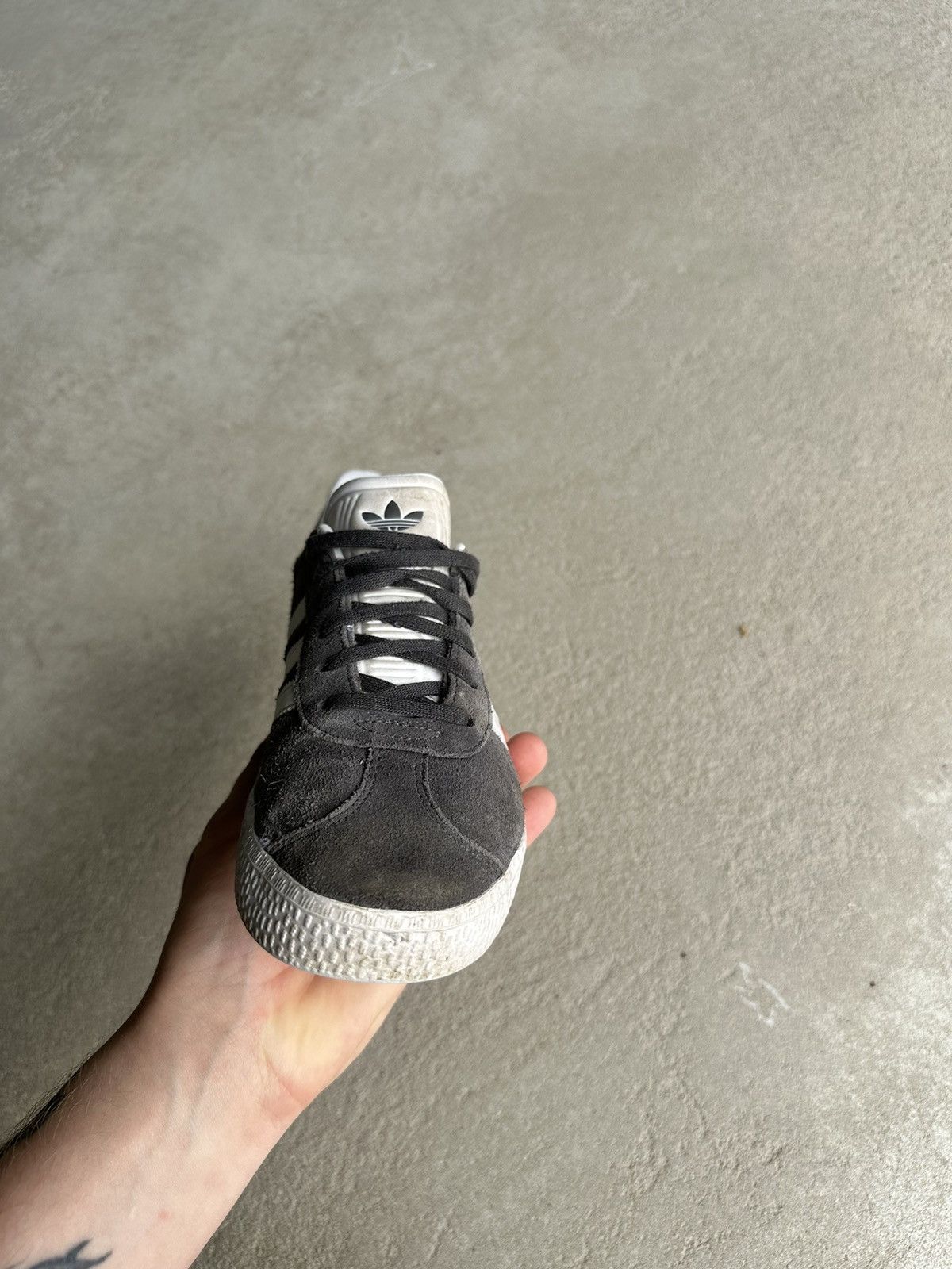 Adidas Adidas Gazelle Low Hype Size US 5.5 / EU 38 - 7 Thumbnail