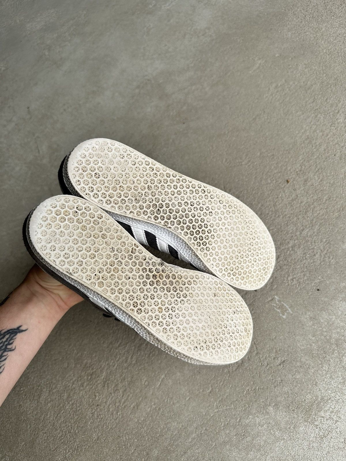 Adidas Adidas Gazelle Low Hype Size US 5.5 / EU 38 - 20 Thumbnail