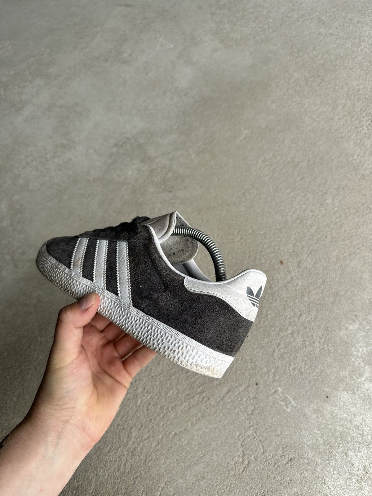 Adidas Adidas Gazelle Low Hype Size US 5.5 / EU 38 - 2 Thumbnail