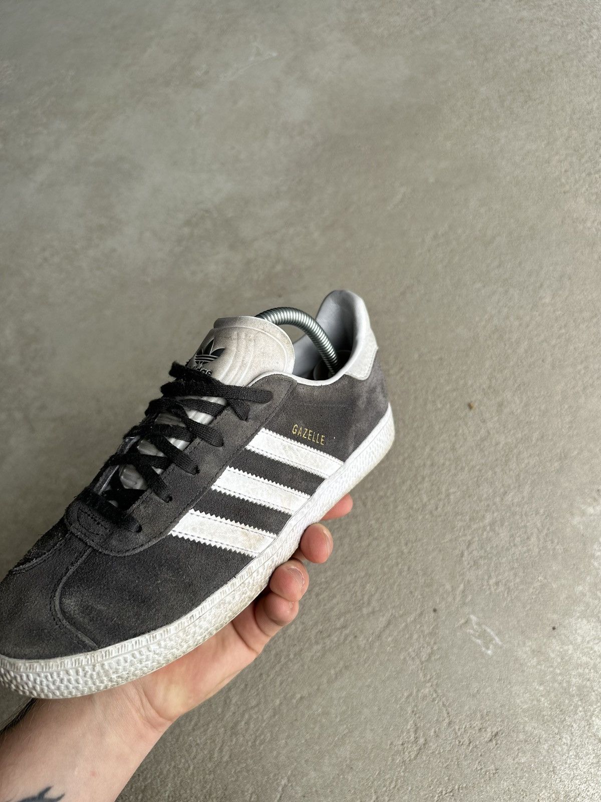 Adidas Adidas Gazelle Low Hype Size US 5.5 / EU 38 - 8 Thumbnail