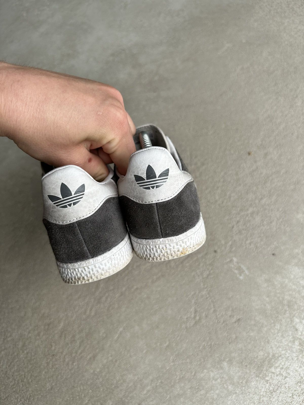 Adidas Adidas Gazelle Low Hype Size US 5.5 / EU 38 - 19 Thumbnail