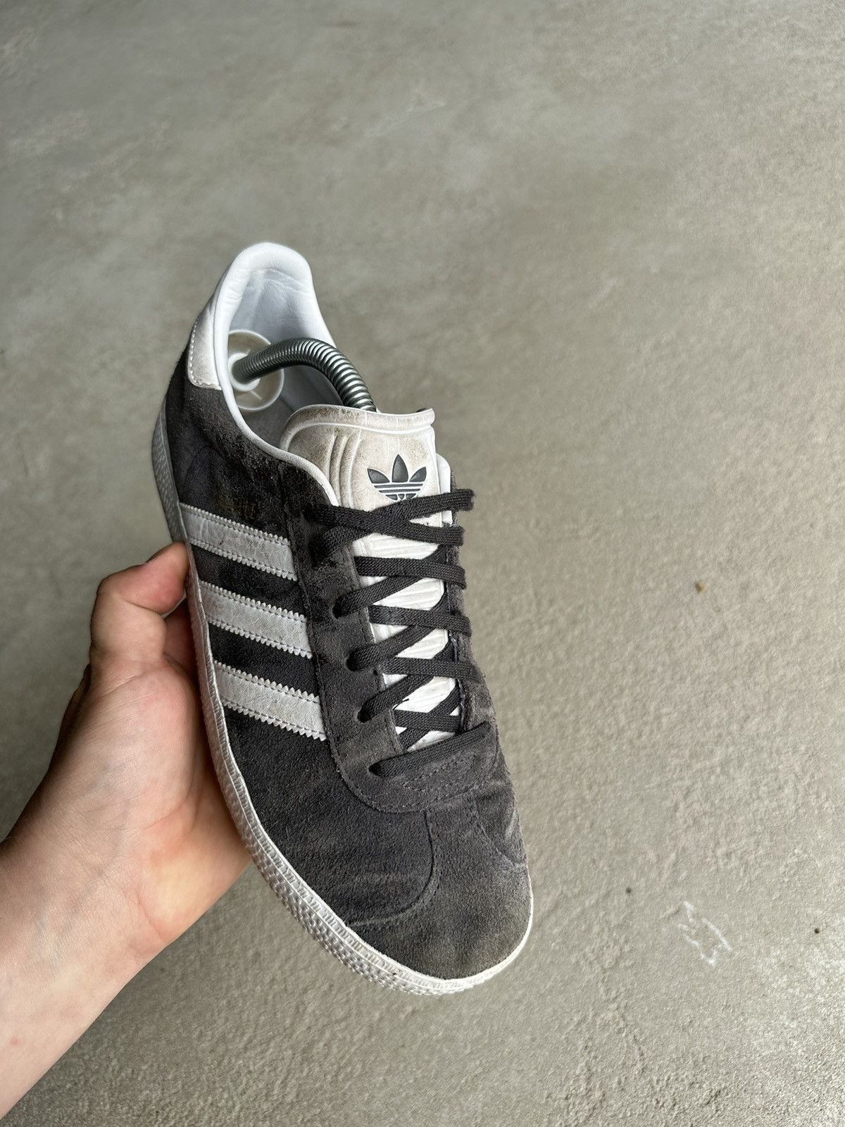 Adidas Adidas Gazelle Low Hype Size US 5.5 / EU 38 - 11 Thumbnail