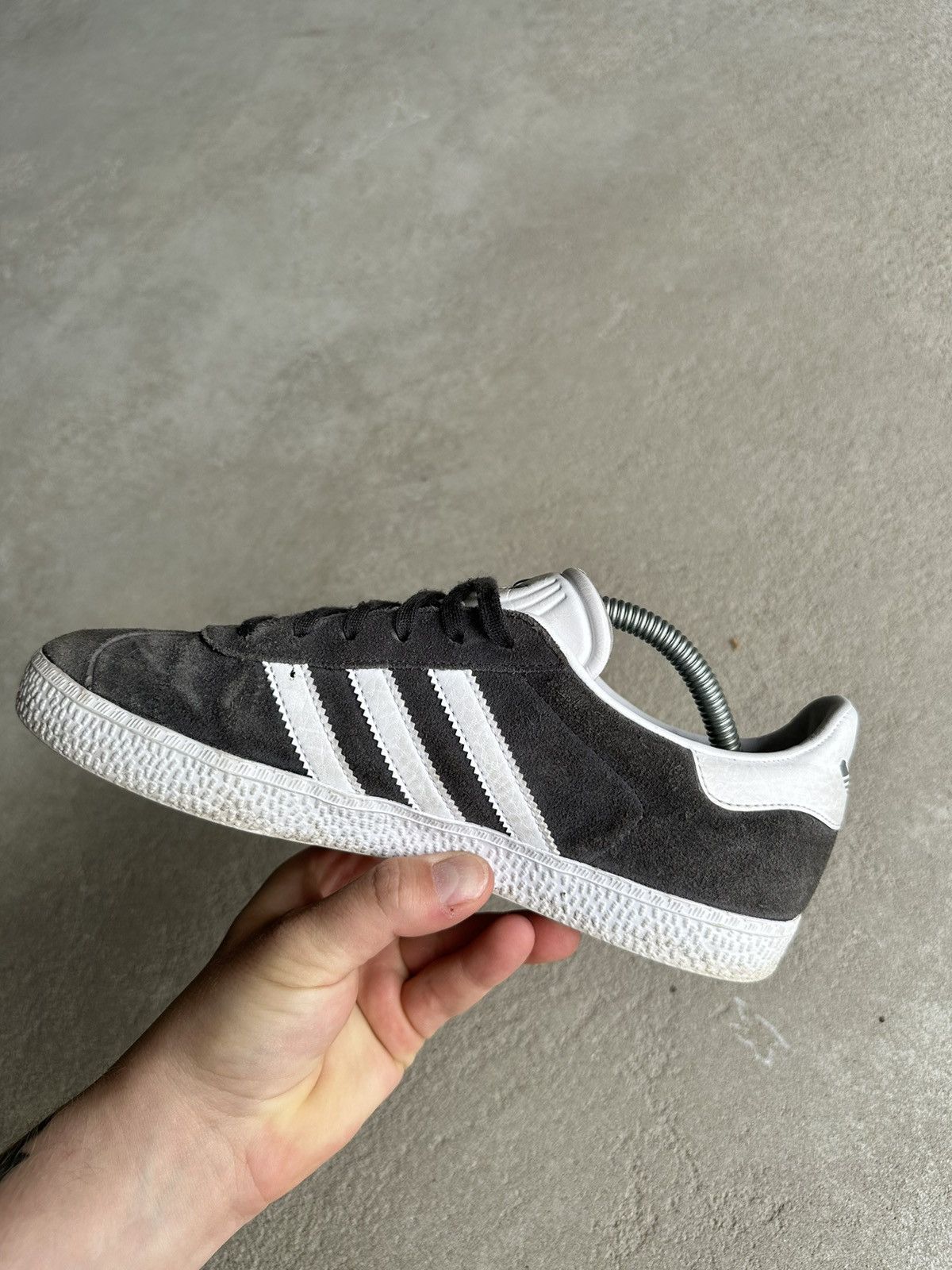 Adidas Adidas Gazelle Low Hype Size US 5.5 / EU 38 - 13 Thumbnail