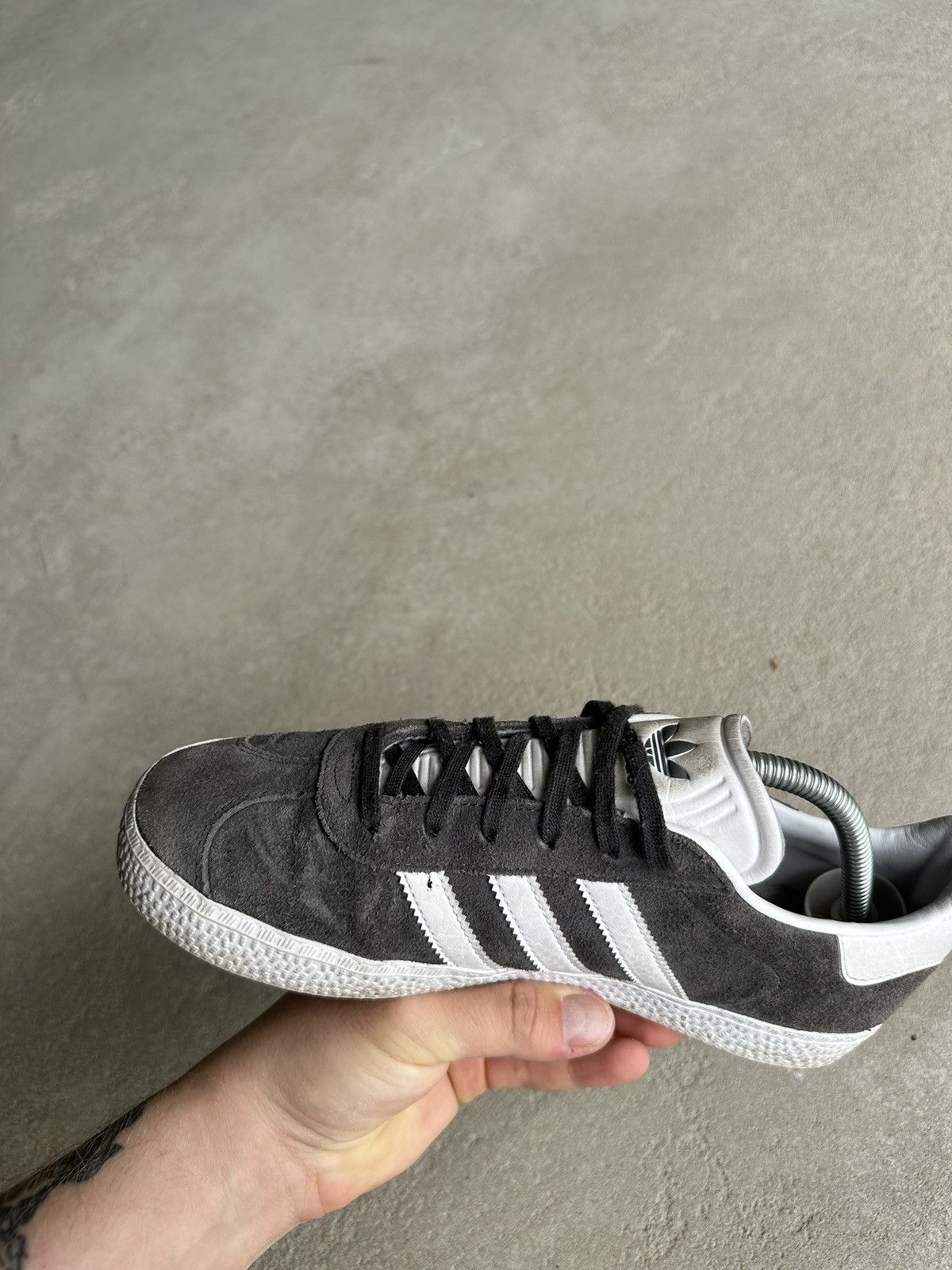 Adidas Adidas Gazelle Low Hype Size US 5.5 / EU 38 - 14 Thumbnail