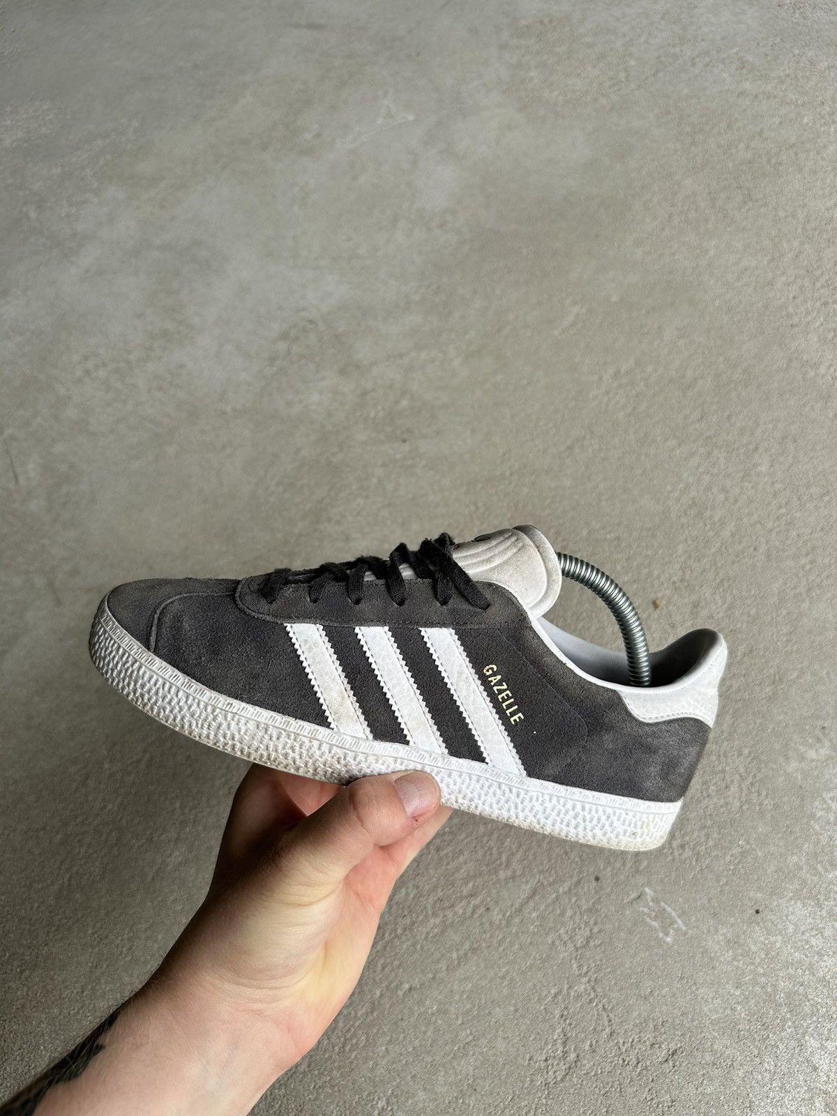 Adidas Adidas Gazelle Low Hype Size US 5.5 / EU 38 - 1 Thumbnail