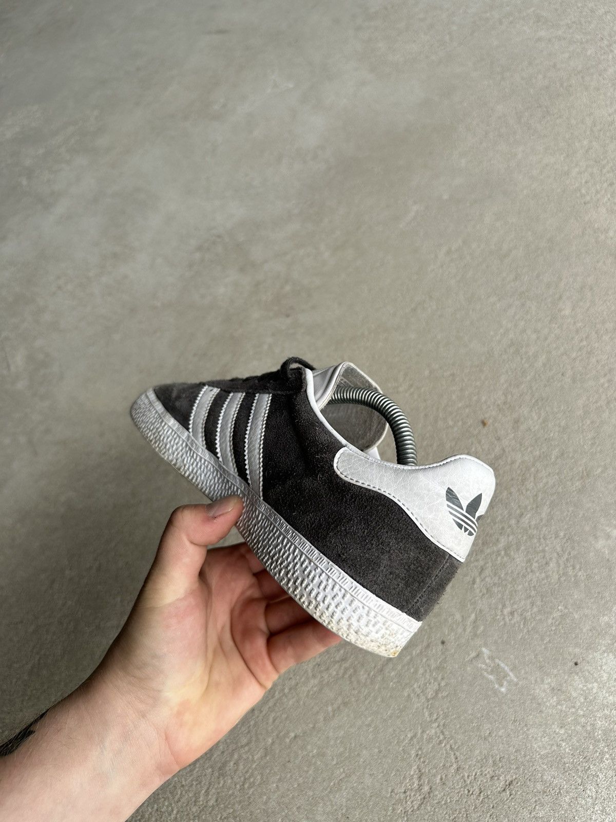 Adidas Adidas Gazelle Low Hype Size US 5.5 / EU 38 - 15 Thumbnail