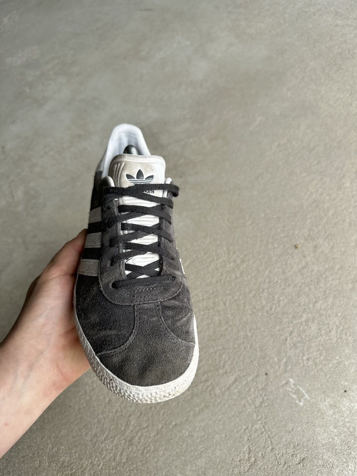 Adidas Adidas Gazelle Low Hype Size US 5.5 / EU 38 - 12 Thumbnail