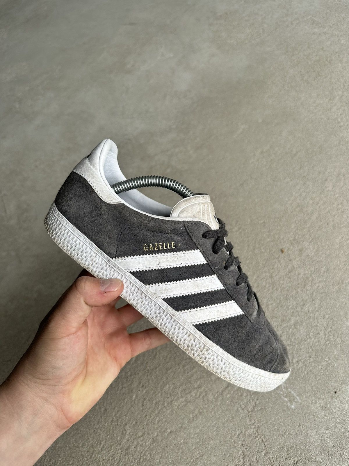 Adidas Adidas Gazelle Low Hype Size US 5.5 / EU 38 - 10 Thumbnail