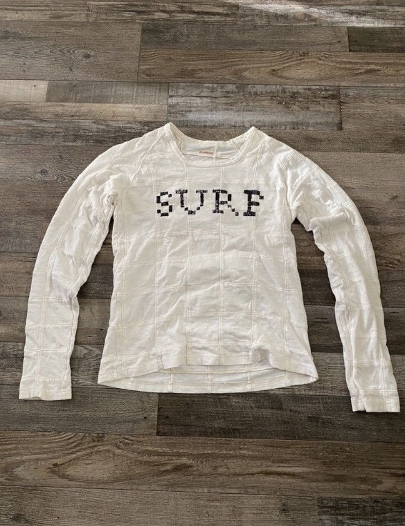 KAPITAL KOUNTRY SURF 長袖ロンT カットソー Kapital Surf Shirt | Grailed