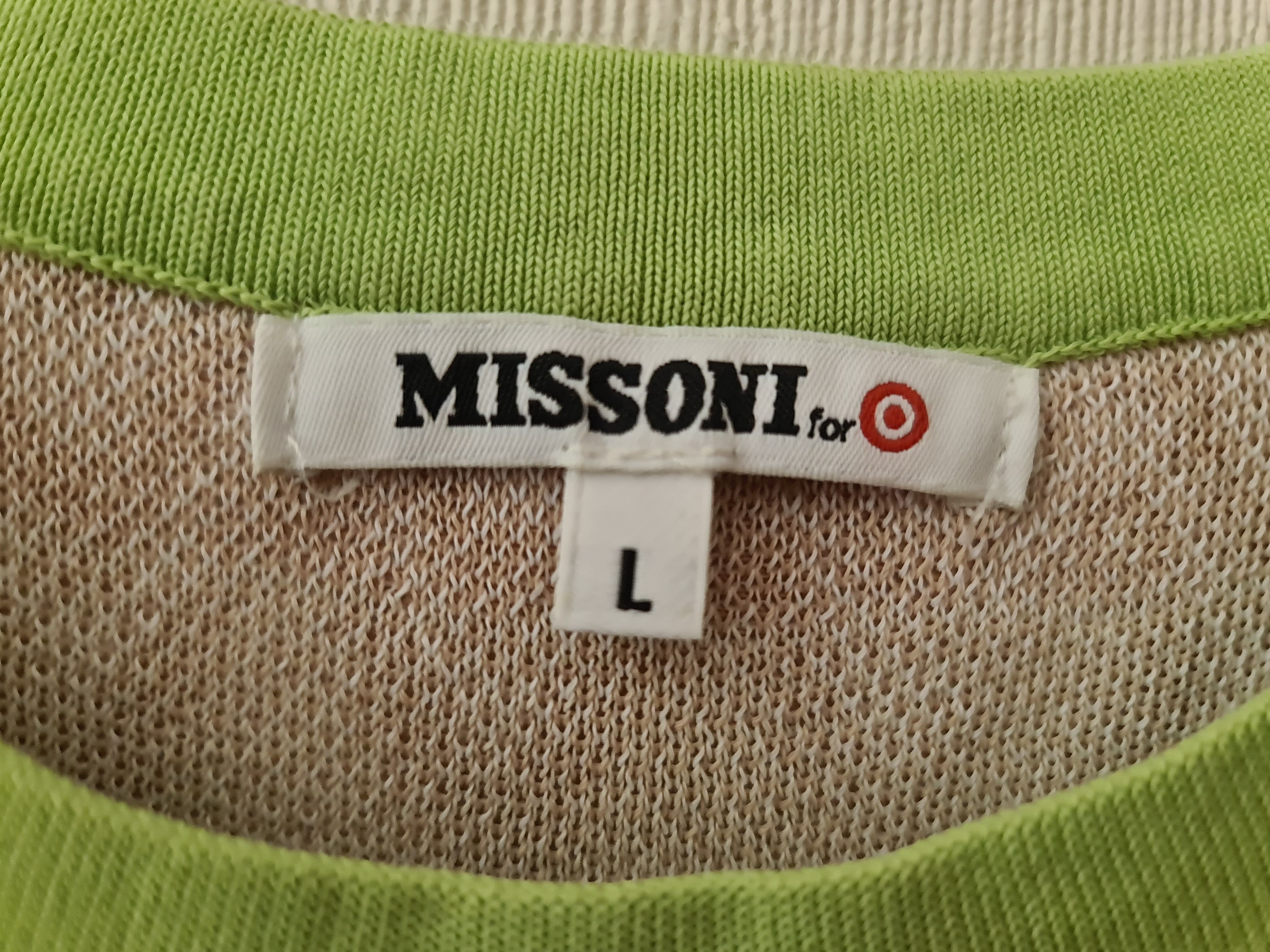 Missoni Missoni for Target Knit dress Size L / US 10 / IT 46 - 7 Thumbnail
