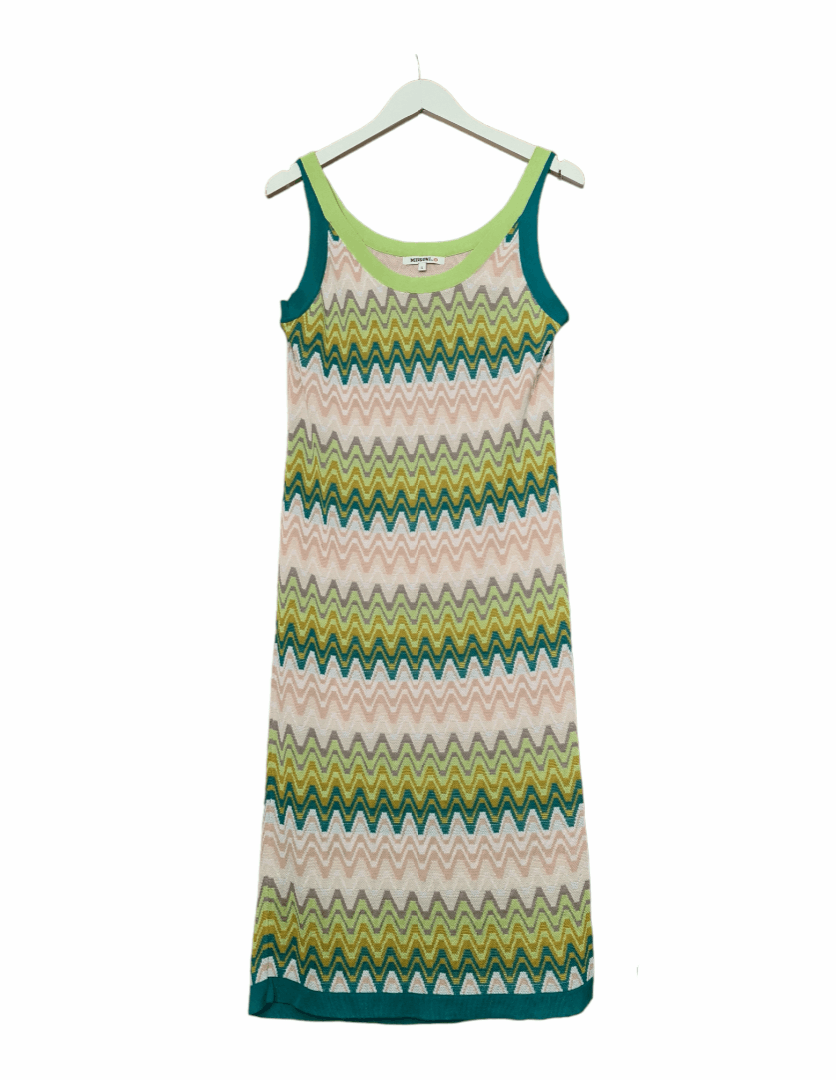Missoni Missoni for Target Knit dress Size L / US 10 / IT 46 - 2 Thumbnail