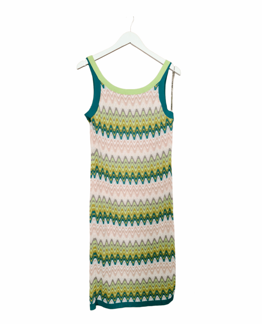 Missoni Missoni for Target Knit dress Size L / US 10 / IT 46 - 3 Thumbnail