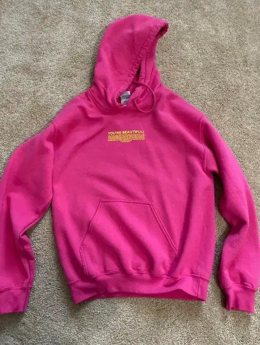 Band Tees × Hanes amine tour hoodie Size US S / EU 44-46 / 1 - 2 Thumbnail