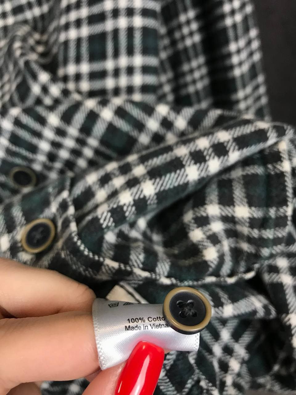 JACHS NY Jachs New York flannel designer shirt Size US M / EU 48-50 / 2 - 8 Thumbnail