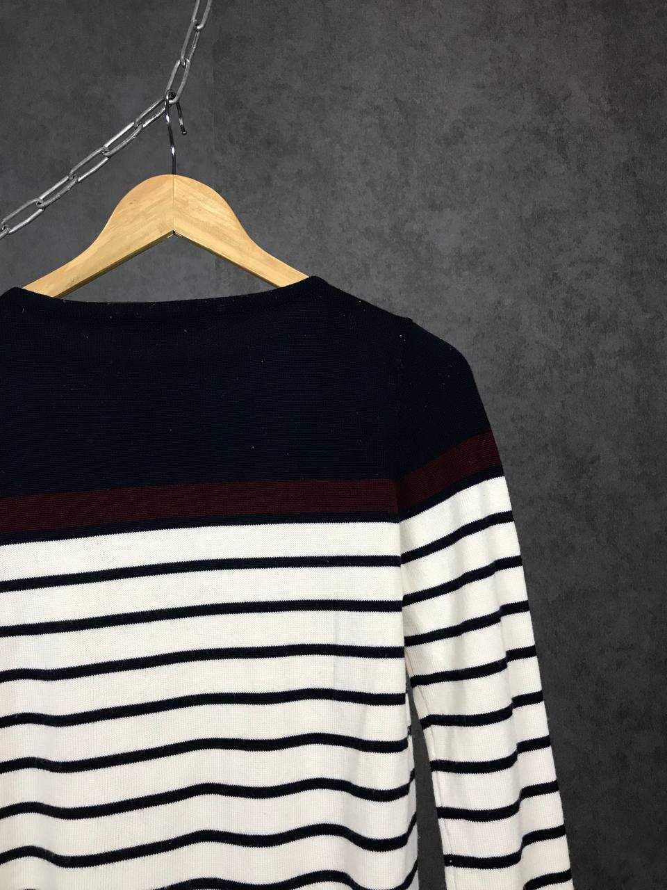Japanese Brand Ines de La fressange Paris x Uniqlo wool sweater Size US M / EU 48-50 / 2 - 5 Thumbnail