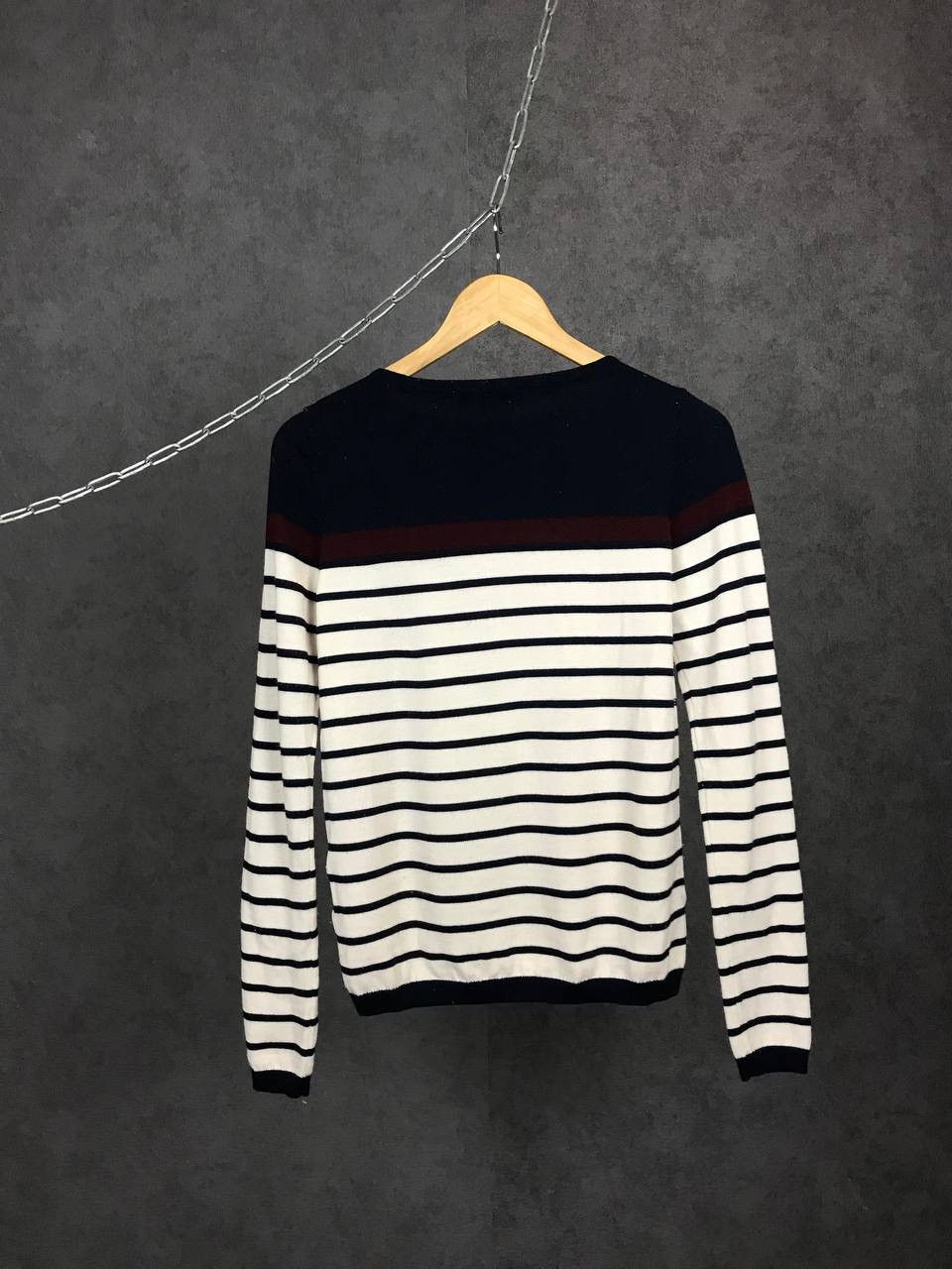 Japanese Brand Ines de La fressange Paris x Uniqlo wool sweater Size US M / EU 48-50 / 2 - 4 Thumbnail