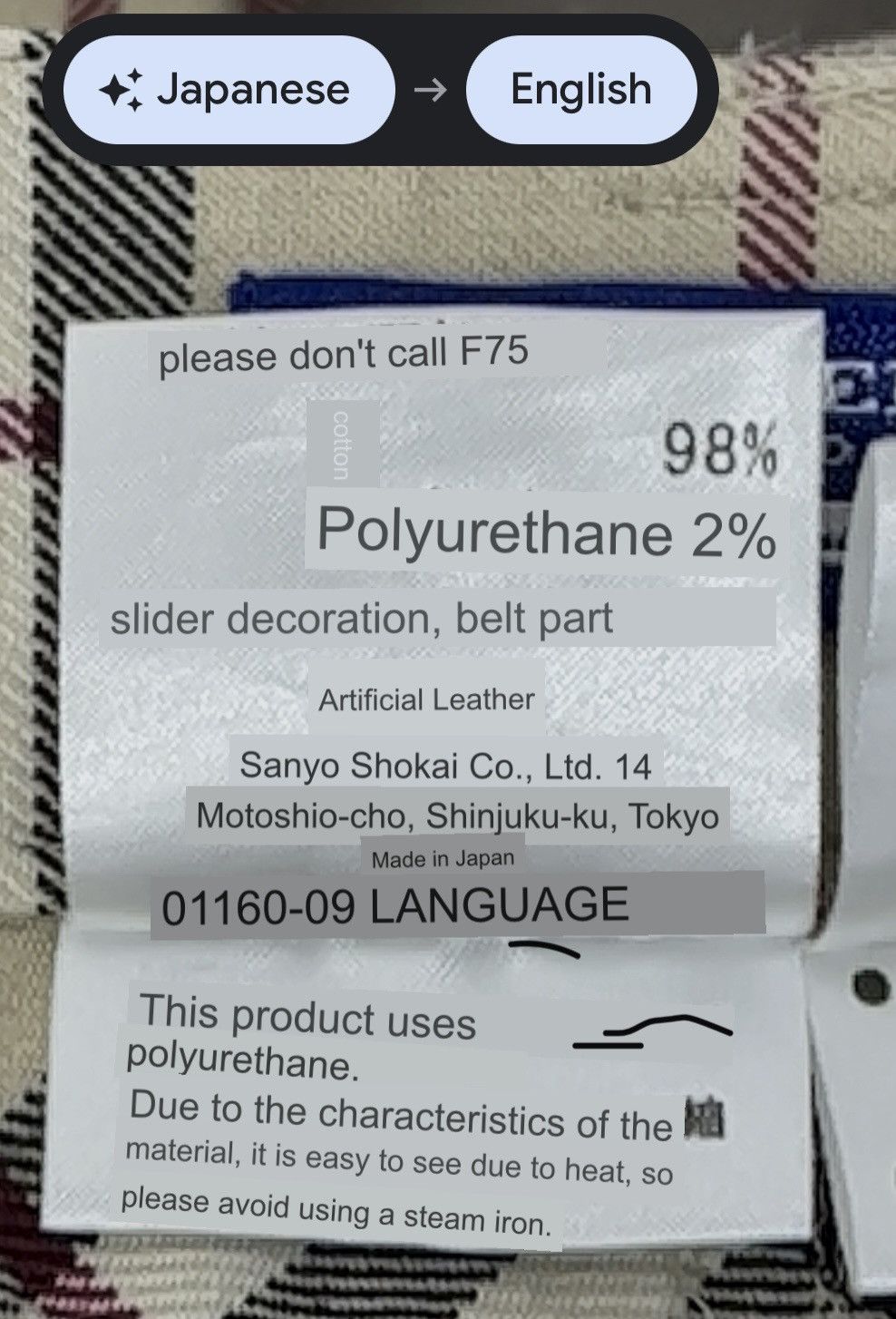 Burberry 🔥 BURBERRY NOVA CHECK BLUE LABEL Japan Three Quarters Pants Size 29" - 21 Thumbnail
